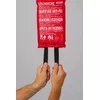 Fire Blanket ABUS LD1118 Photo 3