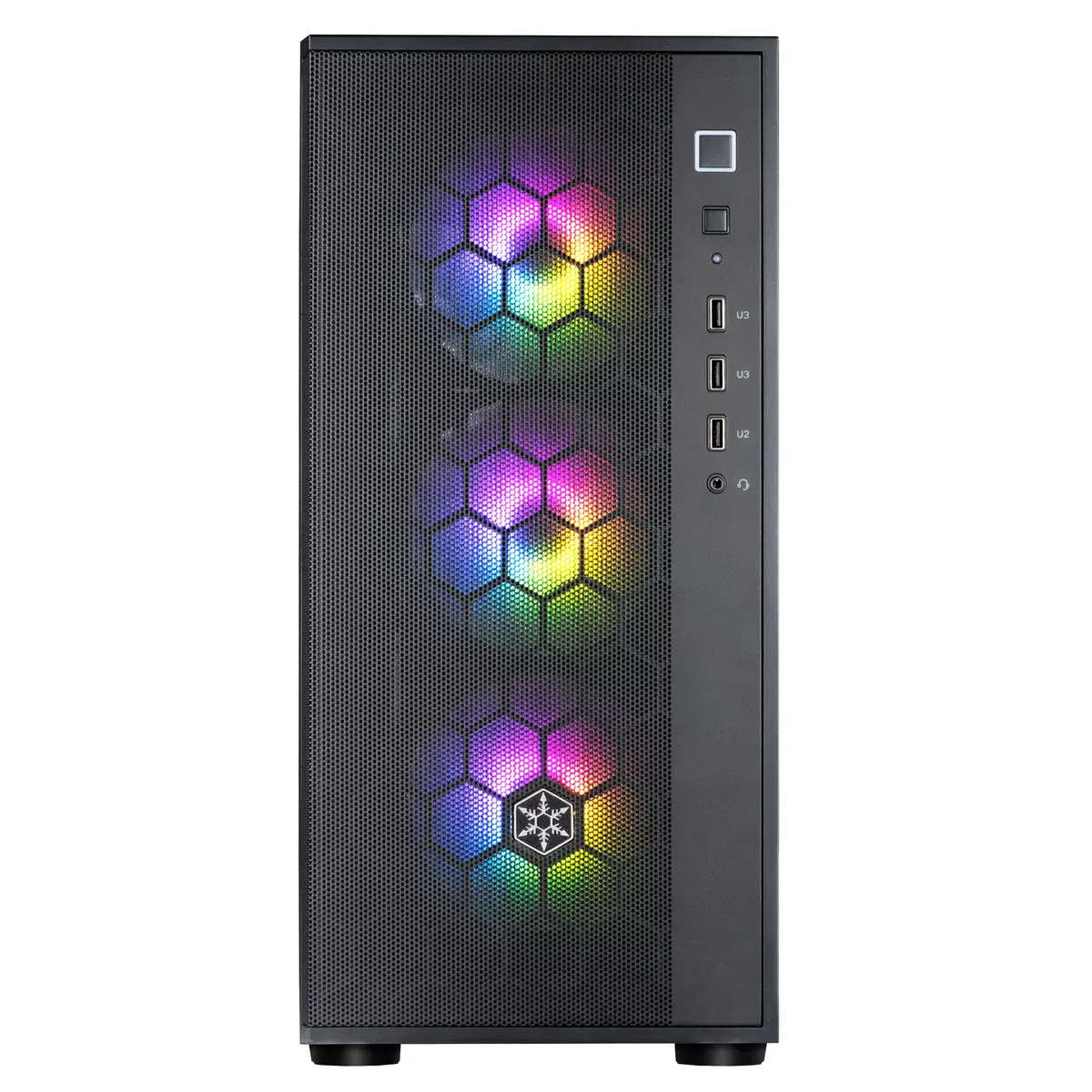 Компьютерный корпус Silverstone FARA R1 Photo 4