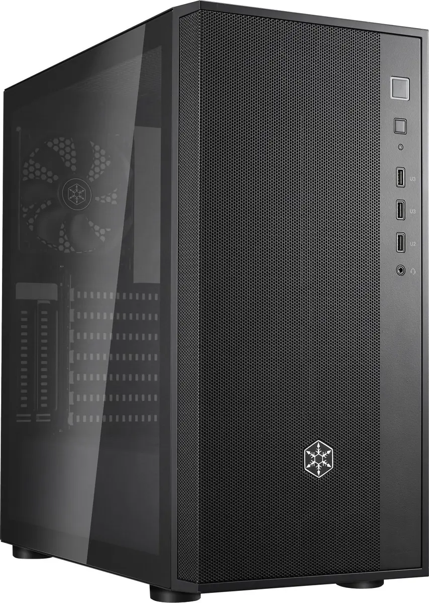 Компьютерный корпус Silverstone FARA R1 Photo 13