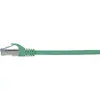Сетевой кабель Renkforce RF-5164584 Cat6a 0,25 м Photo 5