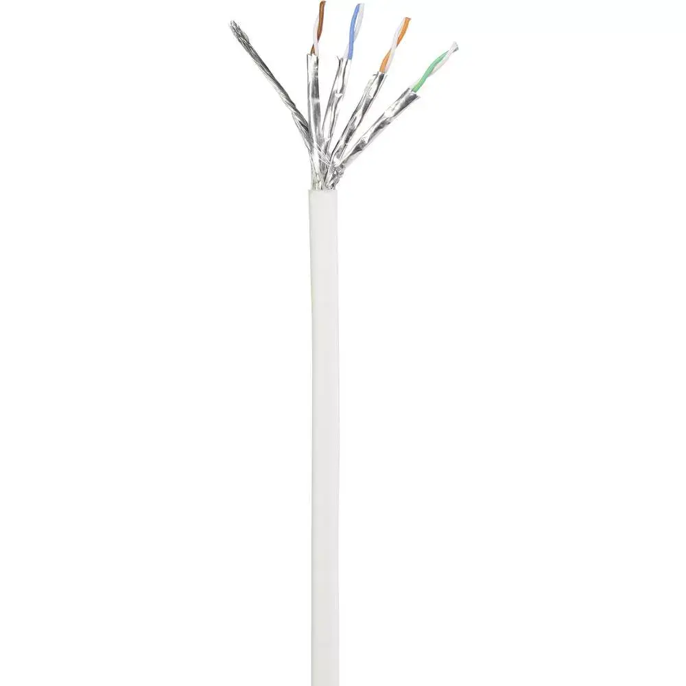 Сетевой кабель Renkforce RF-5043916 Cat6a 0.25 м Photo 4