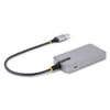USB Хаб StarTech.com 3-портовый USB Хаб с Ethernet Photo 2