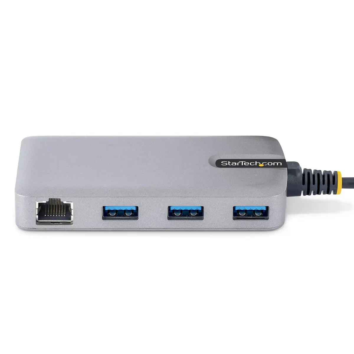 USB Хаб StarTech.com 3-портовый USB Хаб с Ethernet Photo 3