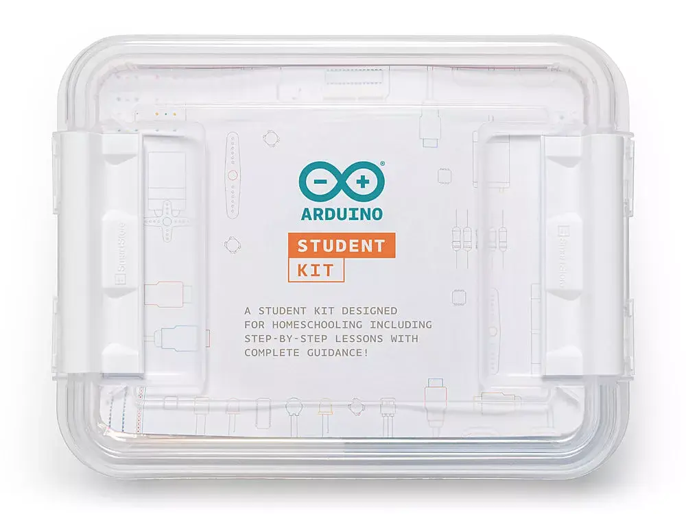 Набор для студентов Arduino AKX00025 Photo 2