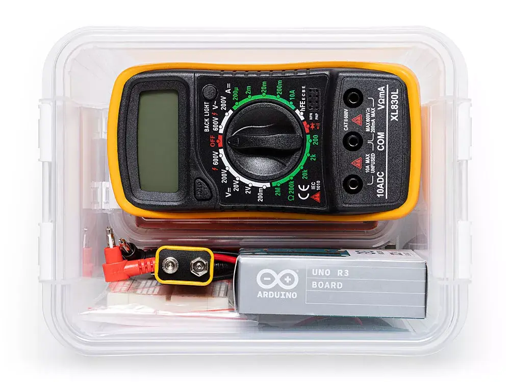 Набор для студентов Arduino AKX00025 Photo 3