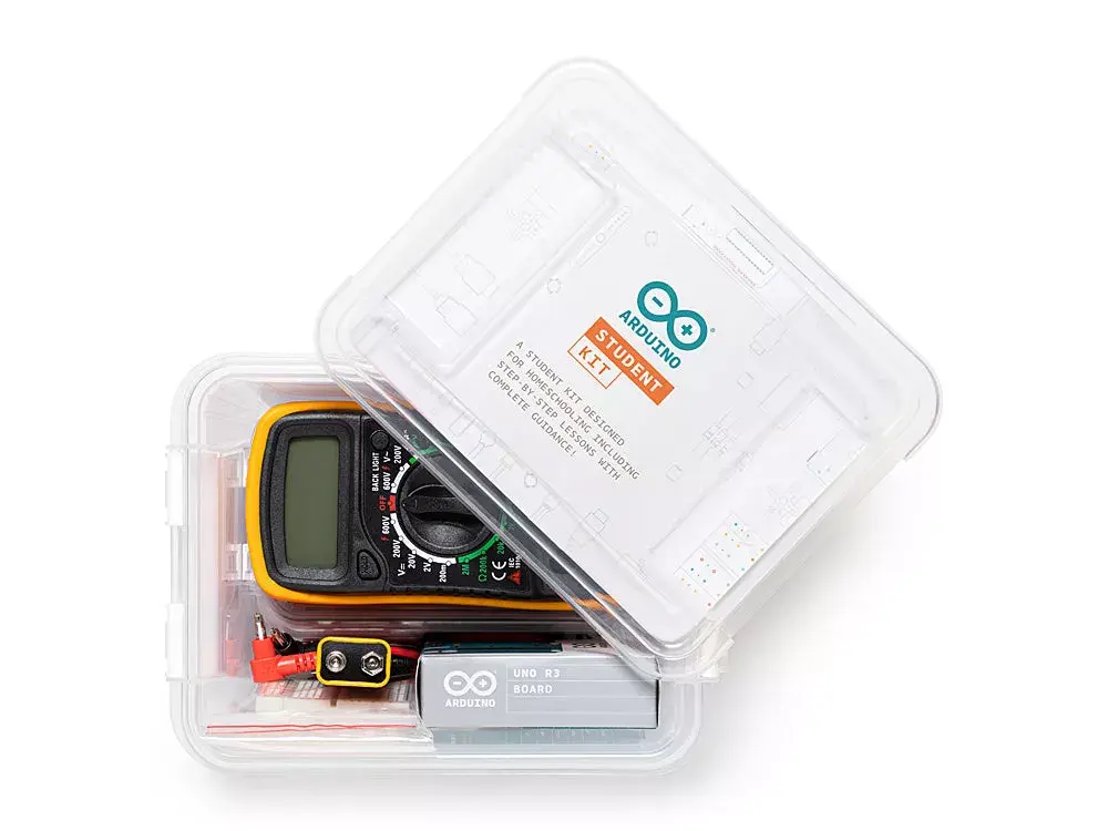 Набор для студентов Arduino AKX00025 Photo 4