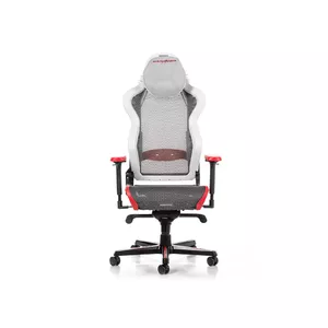 DXRacer AIR R1S-WRNG Universāls spēļu krēsls Sēdvieta ar tīkliņauduma pārklājumu Pelēks