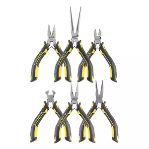 Stanley FATMAX 6pc mini pliers set