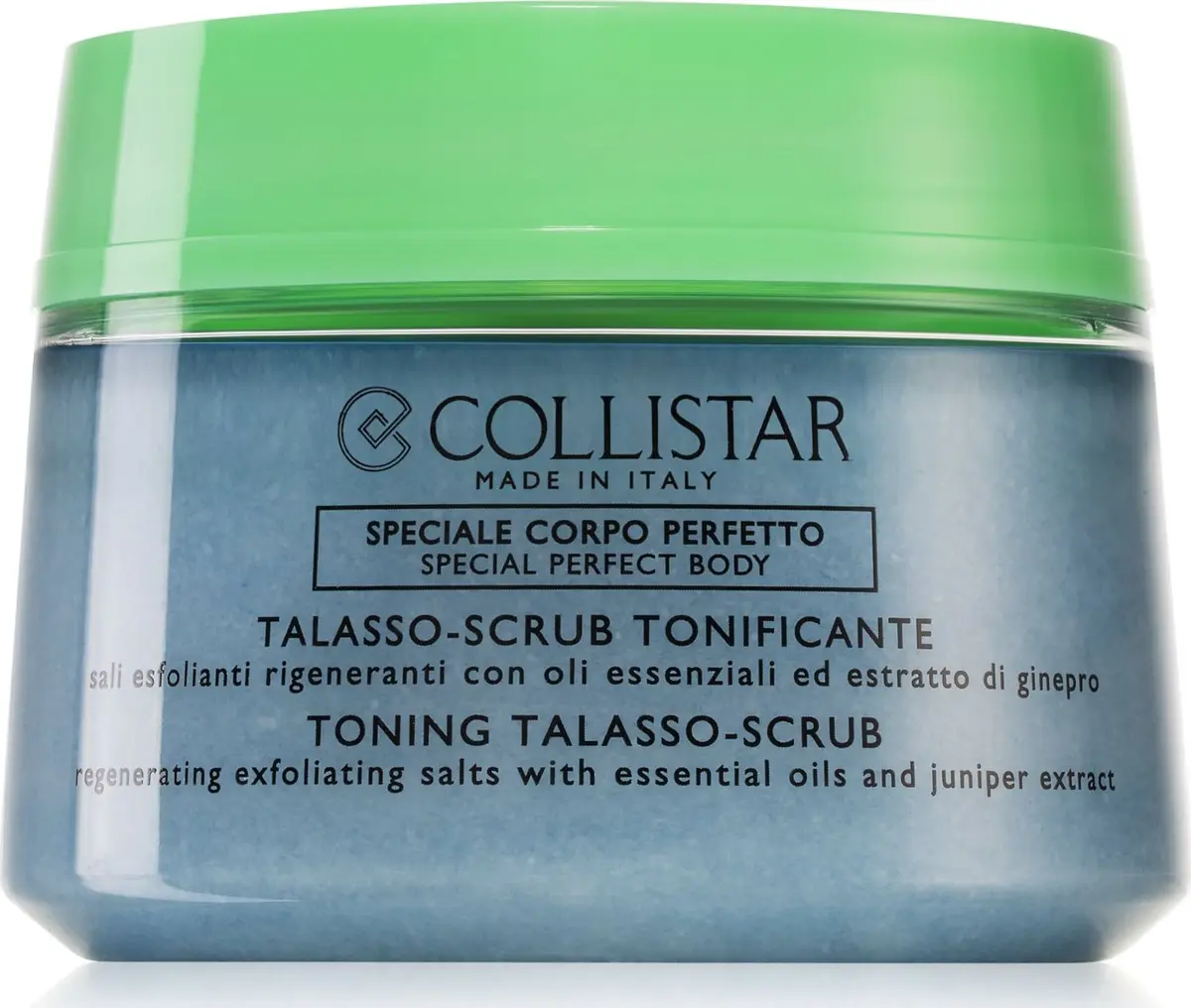 Скраб для тела Collistar Toning Talasso-scrub 300g Photo 2