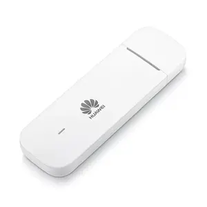 Cellular network modem Brovi E3372 LTE USB Type-A portable, white, internal antenna, single SIM