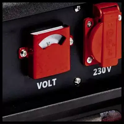 Dzinēja ģenerators Einhell TC-PG 35/E5 Photo 3