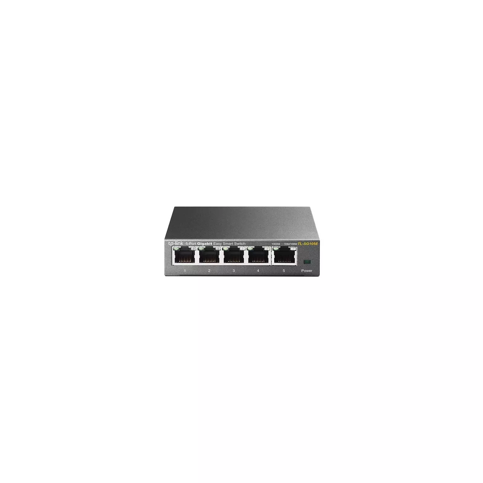 TL-SG105E, 5-Port Gigabit Easy Smart Switch