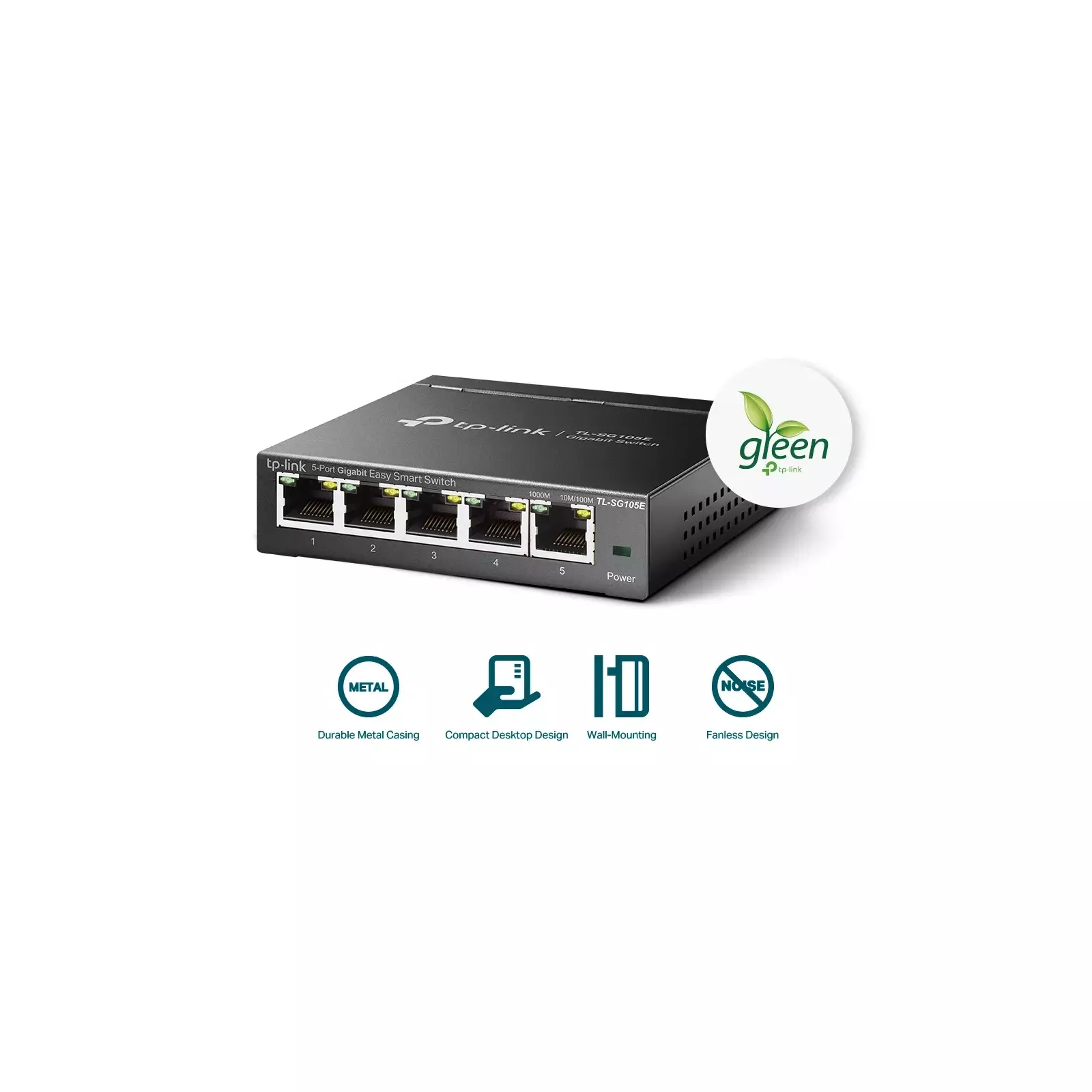 TP-LINK TL-SG105E Photo 7