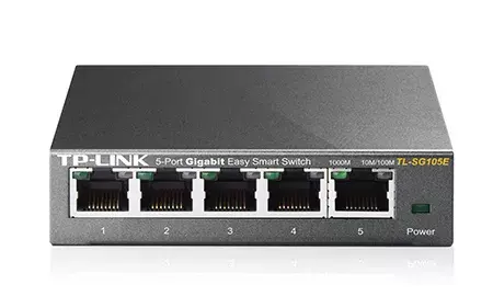Managed Switch TP-Link TL-SG105E Photo 2