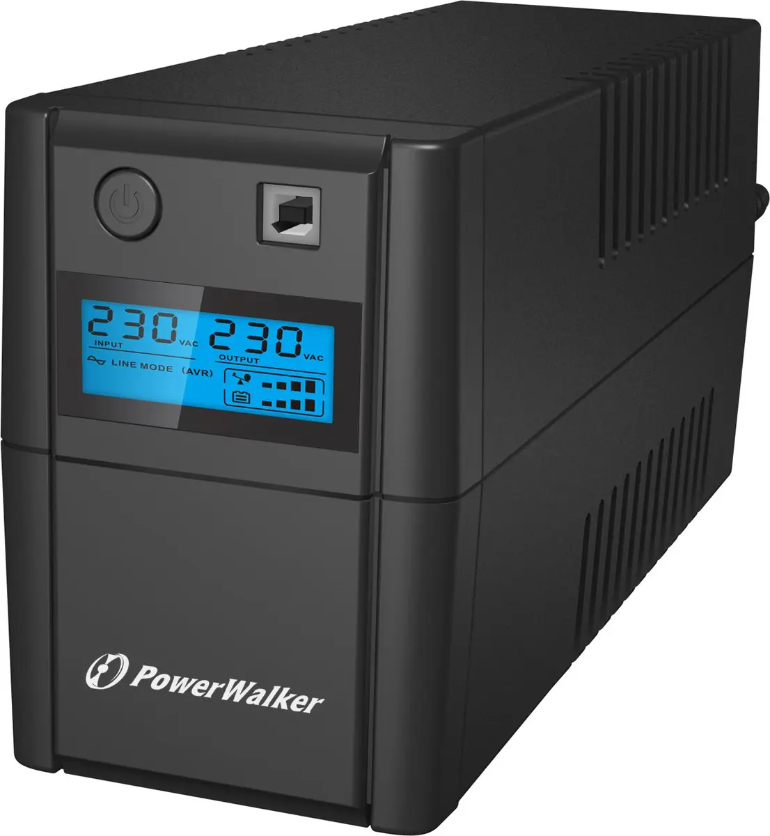 Neatkarīgais barošanas avots PowerWalker VI 850SE