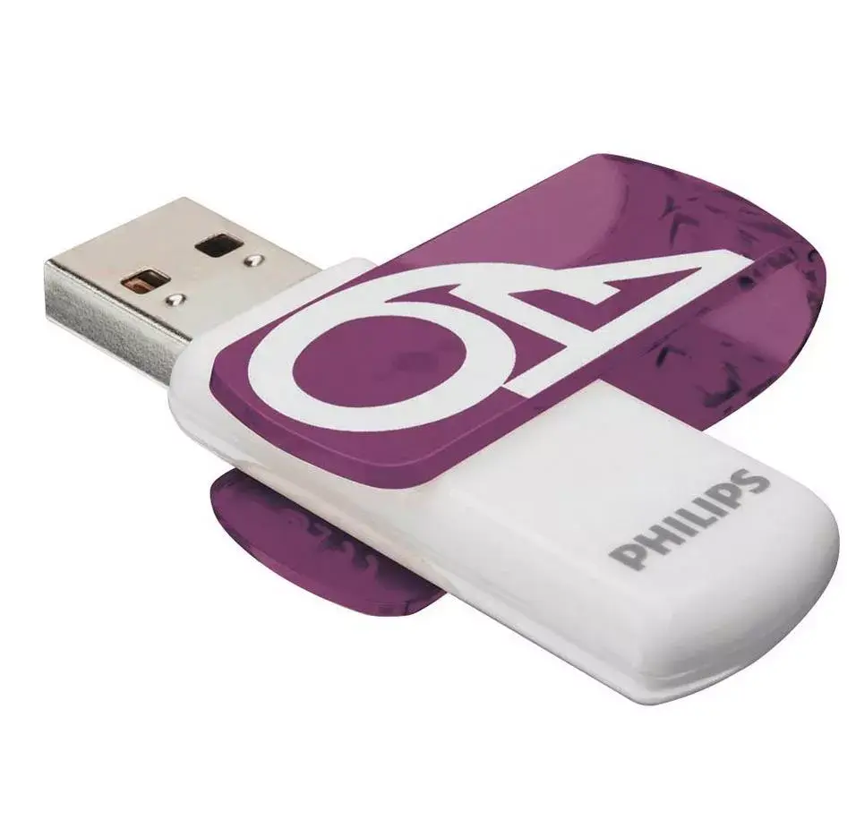 USB flash drive Philips 64 GB FM64FD05D Photo 2