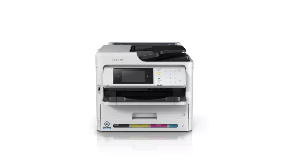 Daudzfunkcionālā ierīce Epson WorkForce Pro WF-C5890DWF Photo 2
