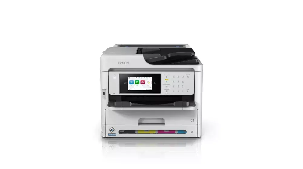 Daudzfunkcionālā ierīce Epson WorkForce Pro WF-C5890DWF Photo 3