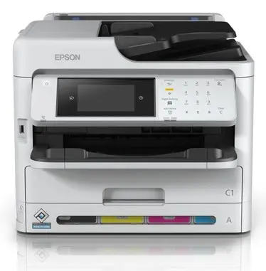 Epson WorkForce Pro WF-C5890DWF A4 Inkjet Printer Photo 5