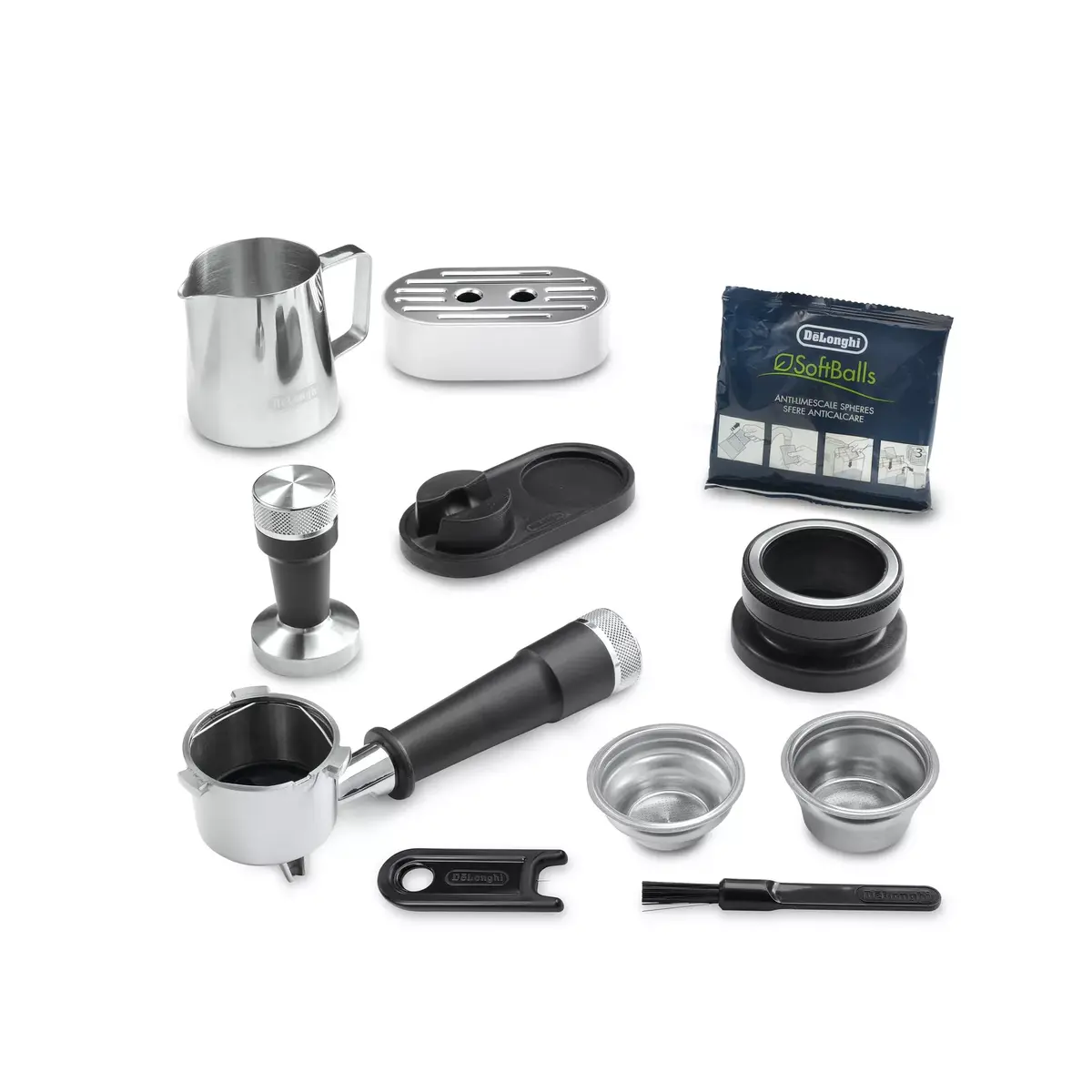 Espresso machine De’Longhi 1.5 L EC 9155.W Photo 2