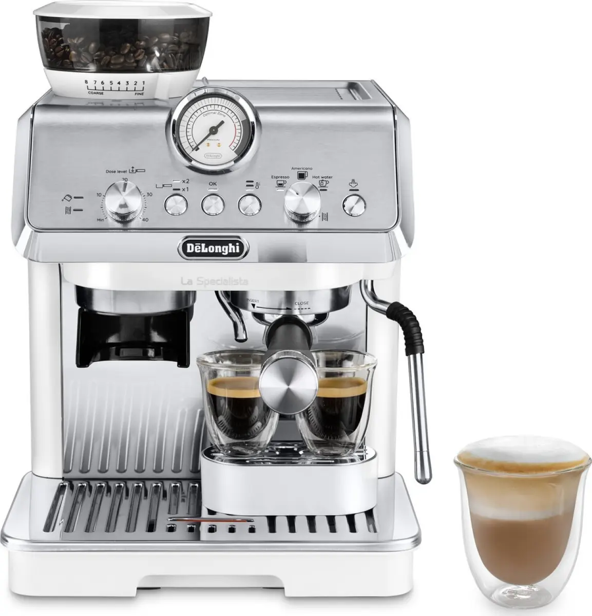 Espresso mašīna De`Longhi 1.5 L