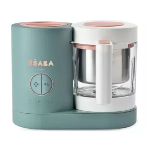 BEABA Babycook Neo 1.25 L Zaļš Trauka tilpums 1.25 L Stikla materiāls