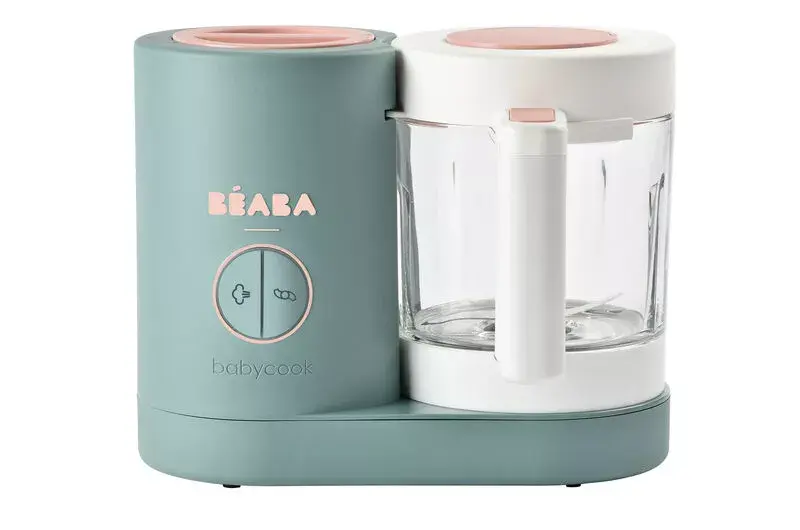 BEABA Babycook Neo 1.25 L Зелёный Photo 2