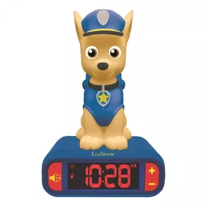 Digitālais modinātājs Lexibook Paw Patrol Chase Daudzkrāsains