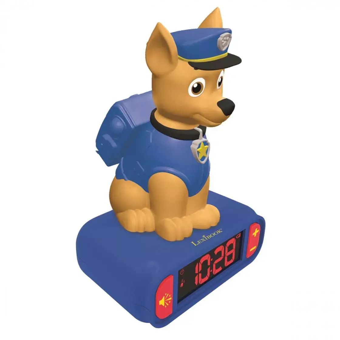 Цифровые будильник Lexibook Paw Patrol Chase Photo 3