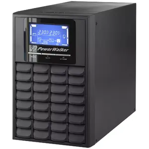 Источник бесперебойного питания PowerWalker VFI 1000C LCD