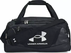 Спортивная сумка Under Armour Undeniable 5.0 Duffle SM Черная 40 л