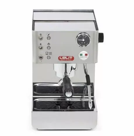 Lelit Anna PL41LEM semi‑auto espresso machine Photo 2