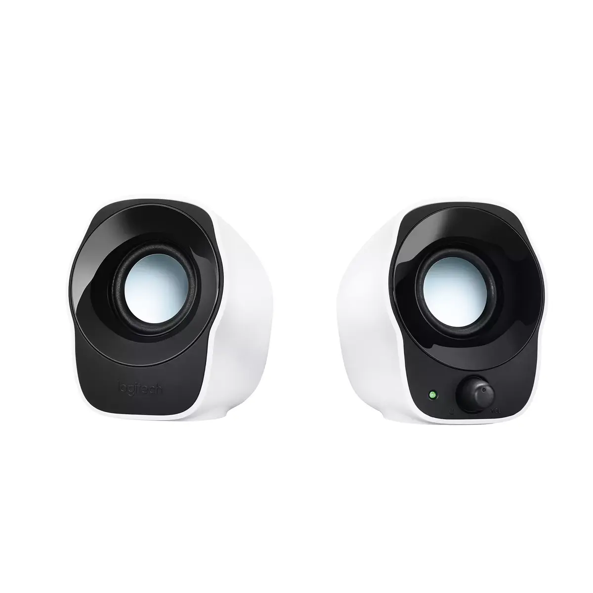 Skaļruņi Logitech Stereo Speakers Z120 Photo 2