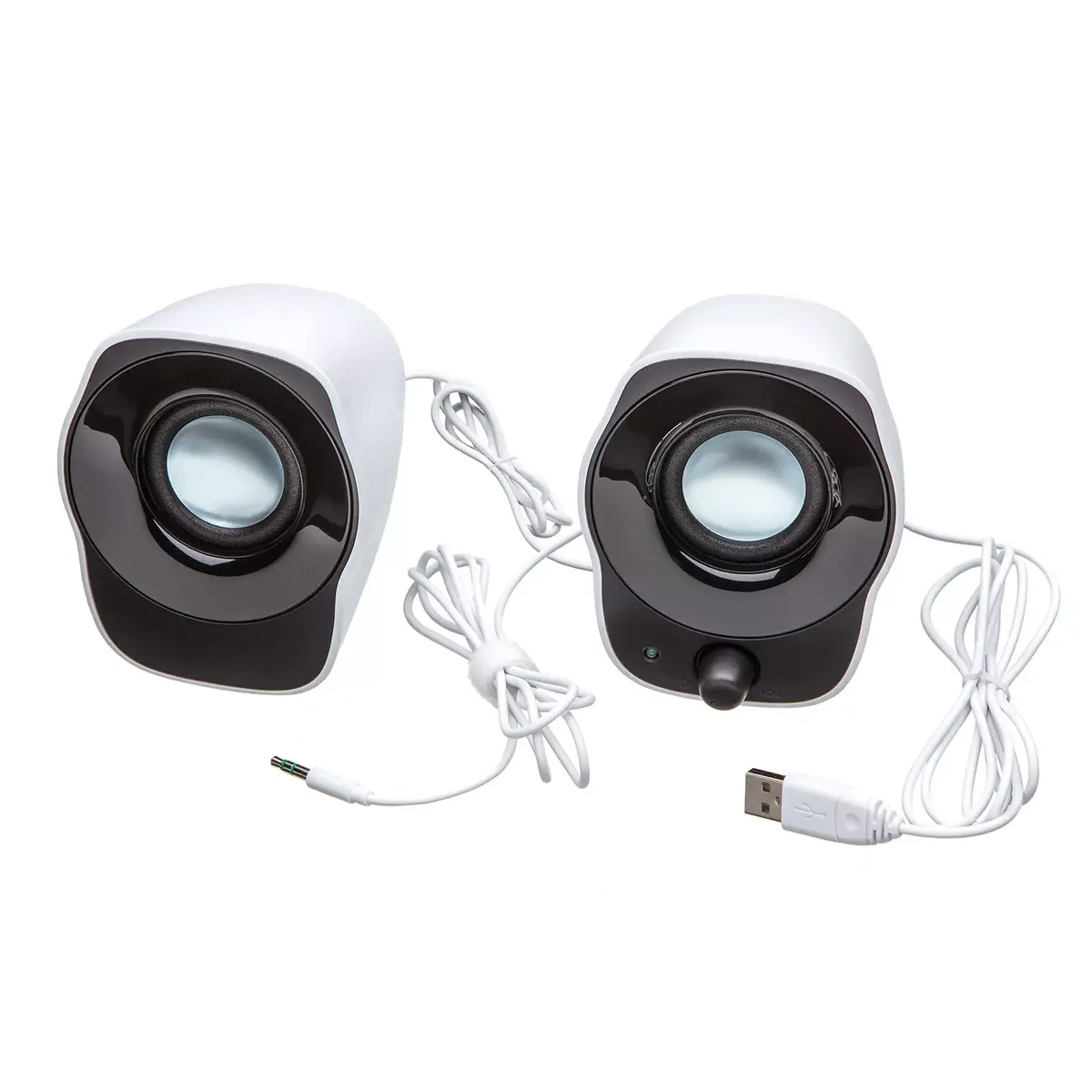 Skaļruņi Logitech Stereo Speakers Z120 Photo 6