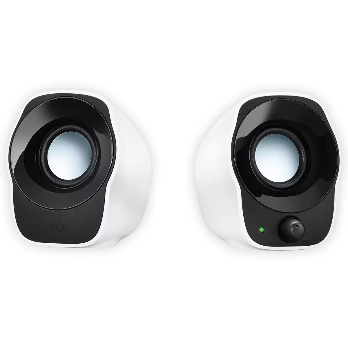 Skaļruņi Logitech Stereo Speakers Z120 Photo 9