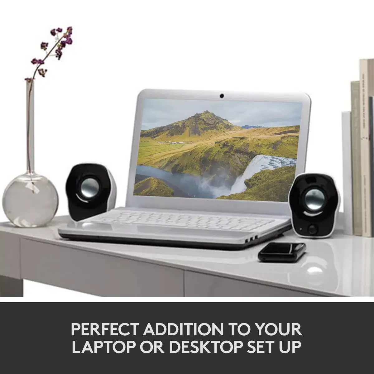 Skaļruņi Logitech Stereo Speakers Z120 Photo 11