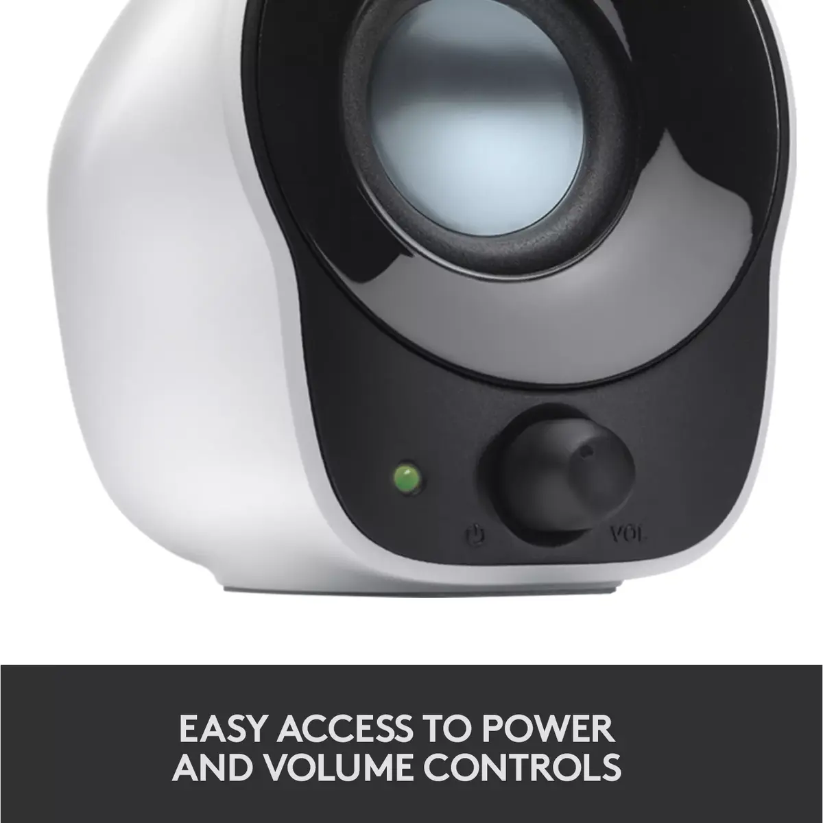 Skaļruņi Logitech Stereo Speakers Z120 Photo 13