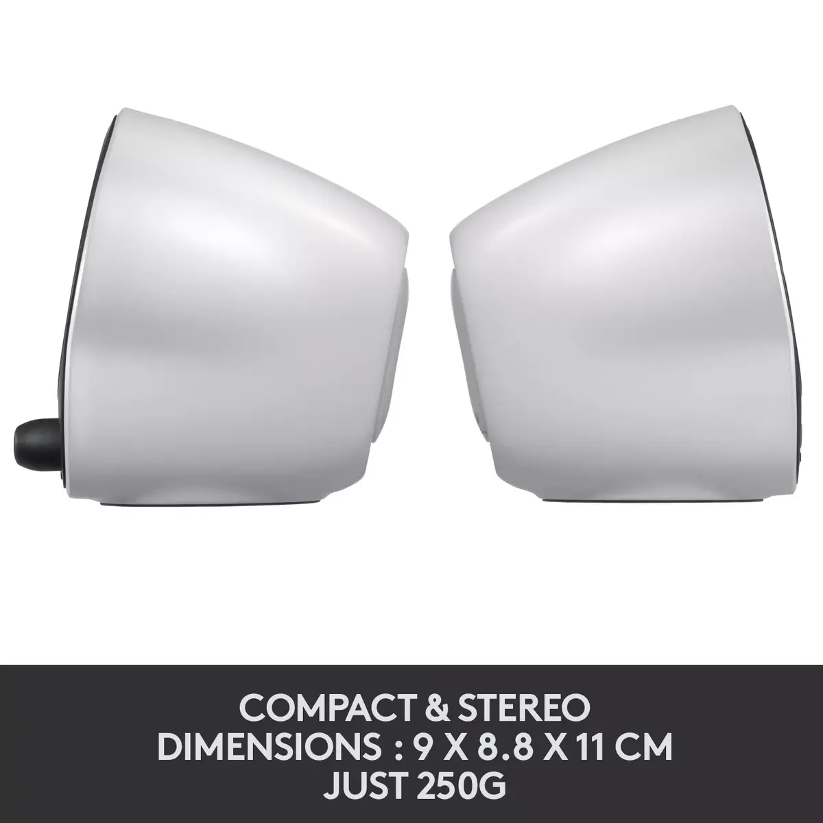 Skaļruņi Logitech Stereo Speakers Z120 Photo 15
