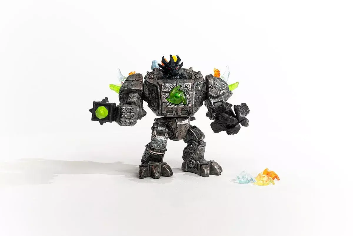 schleich ELDRADOR CREATURES Meistars Robots 42549 Photo 2