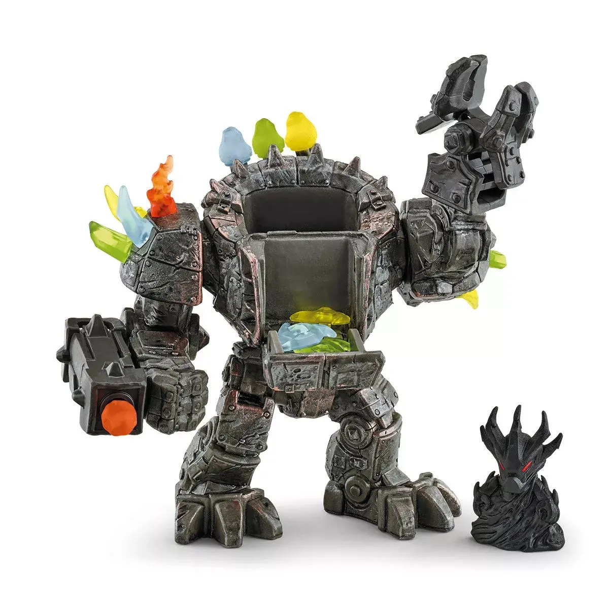 schleich ELDRADOR CREATURES Meistars Robots 42549 Photo 5