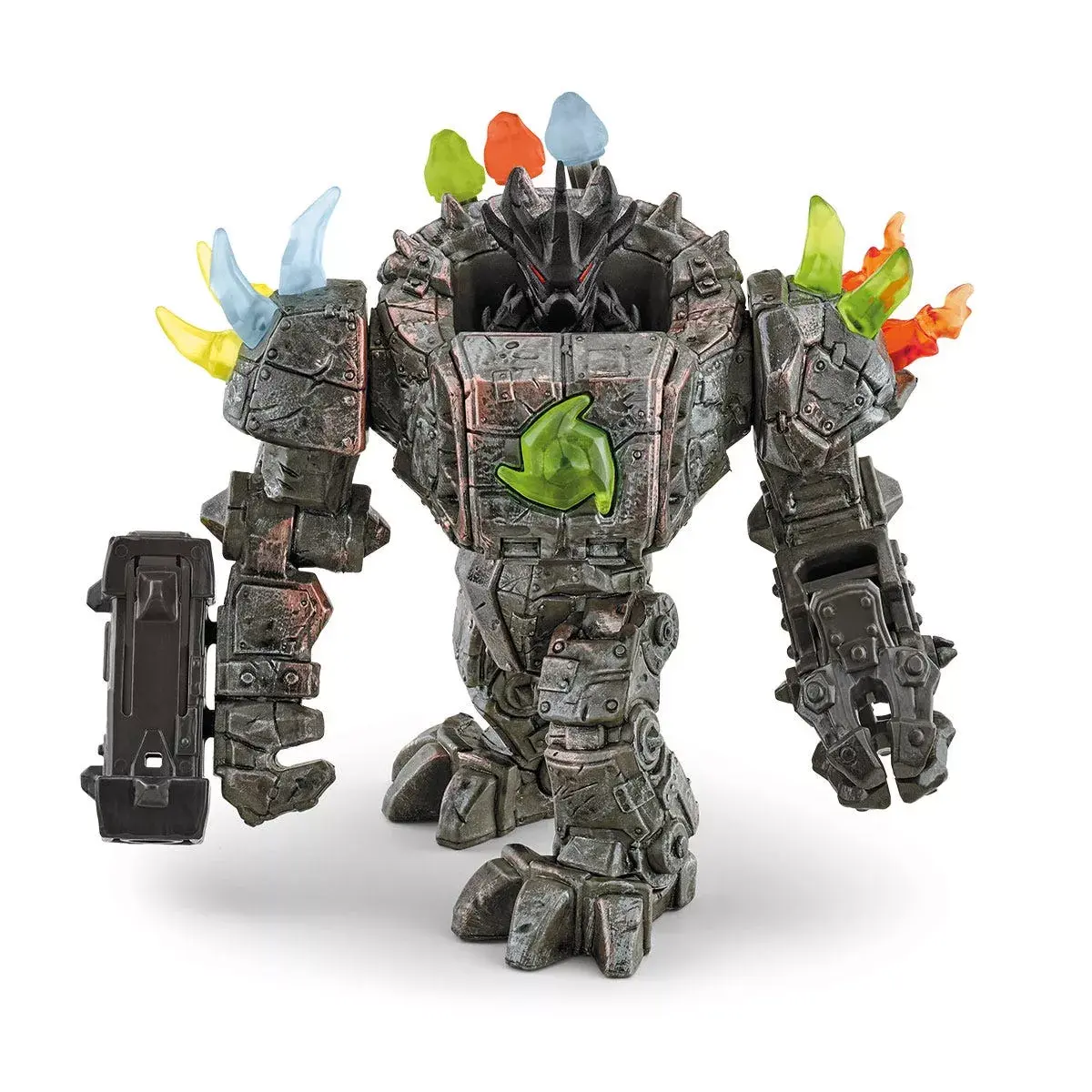 schleich ELDRADOR CREATURES Meistars Robots 42549 Photo 6