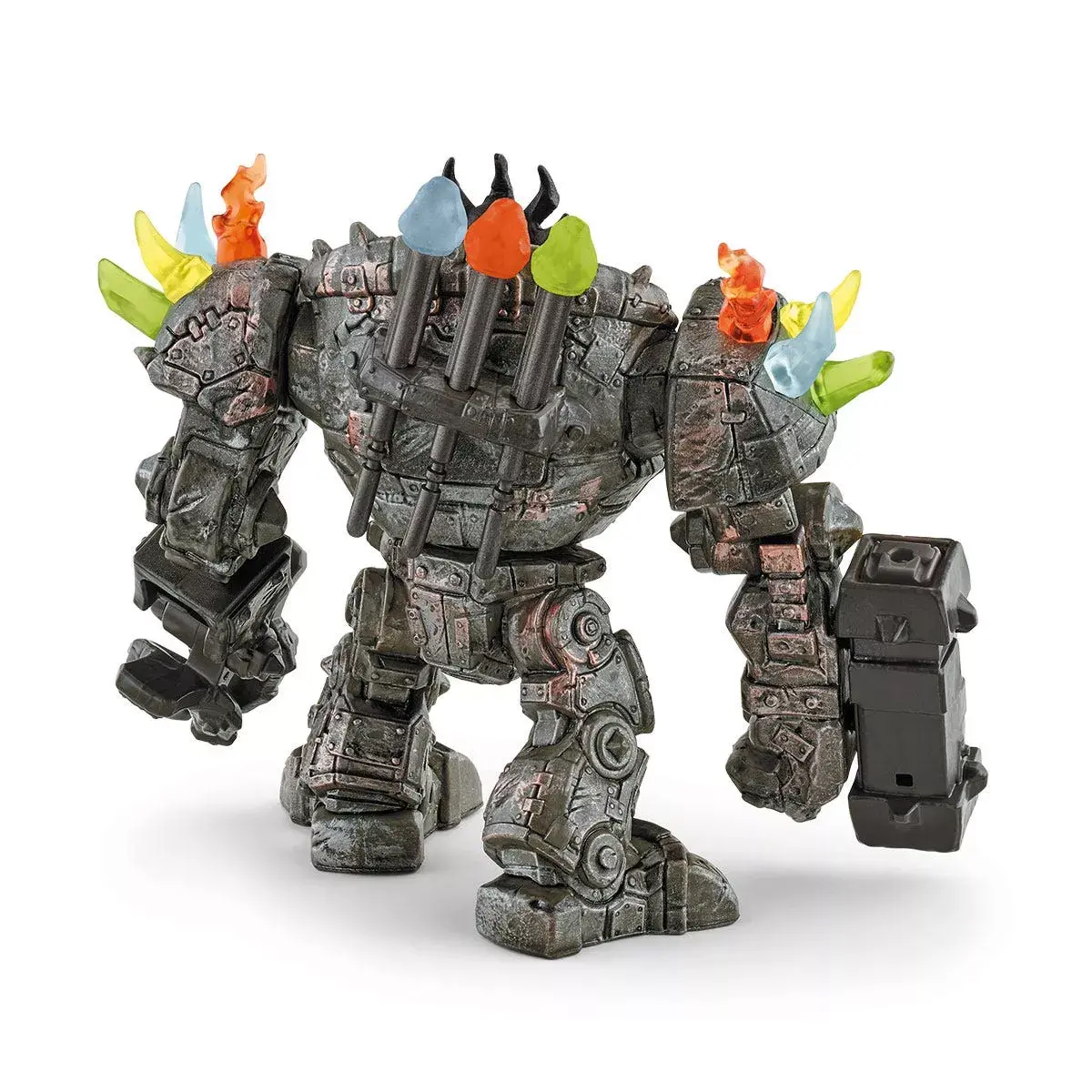schleich ELDRADOR CREATURES Meistars Robots 42549 Photo 7
