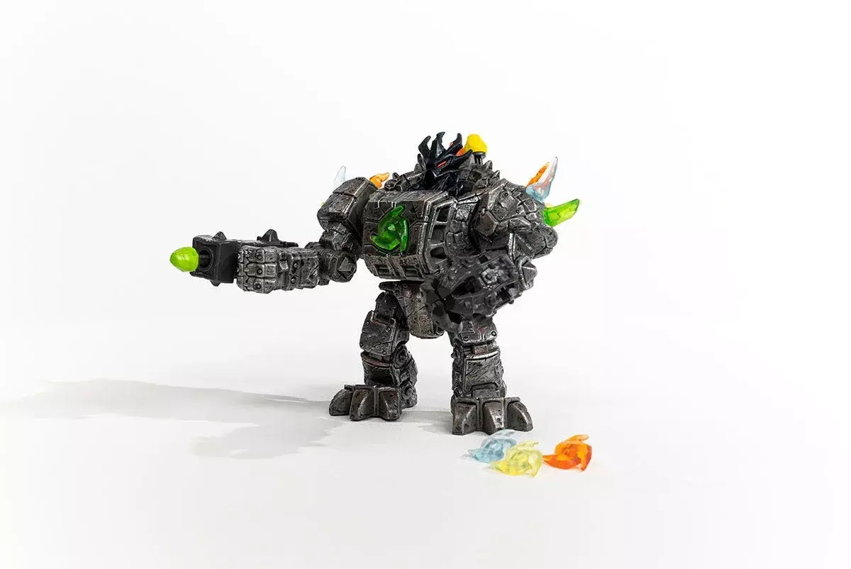 schleich ELDRADOR CREATURES Meistars Robots 42549 Photo 8