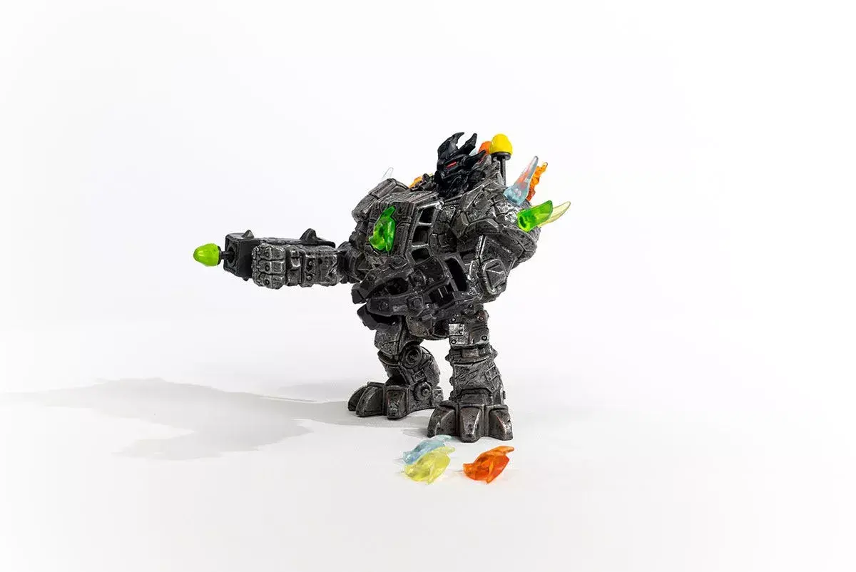 schleich ELDRADOR CREATURES Meistars Robots 42549 Photo 9