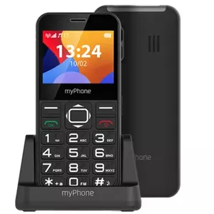 myPhone Halo 3 5.87 cm (2.31") 86 g Black Senior phone