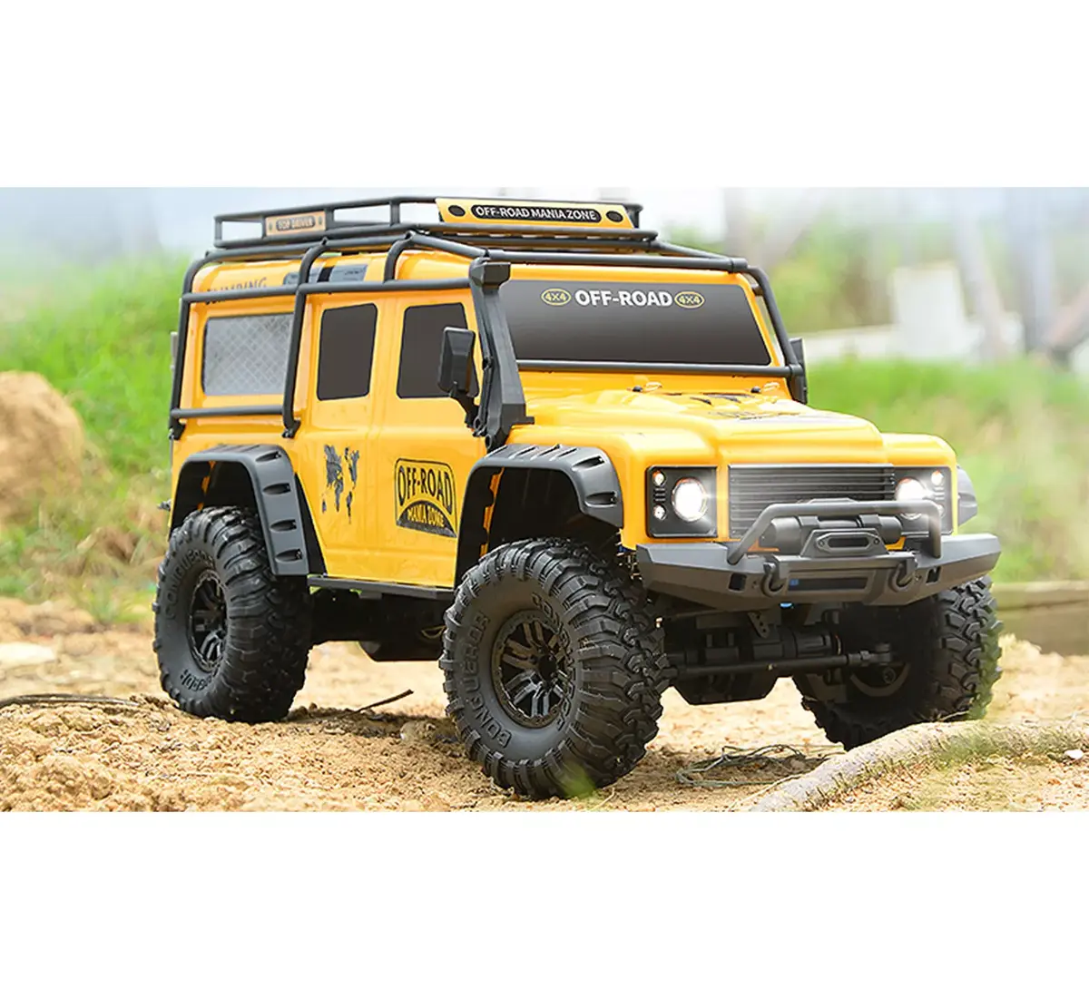 Bezceļu auto Amewi 22589 Photo 3