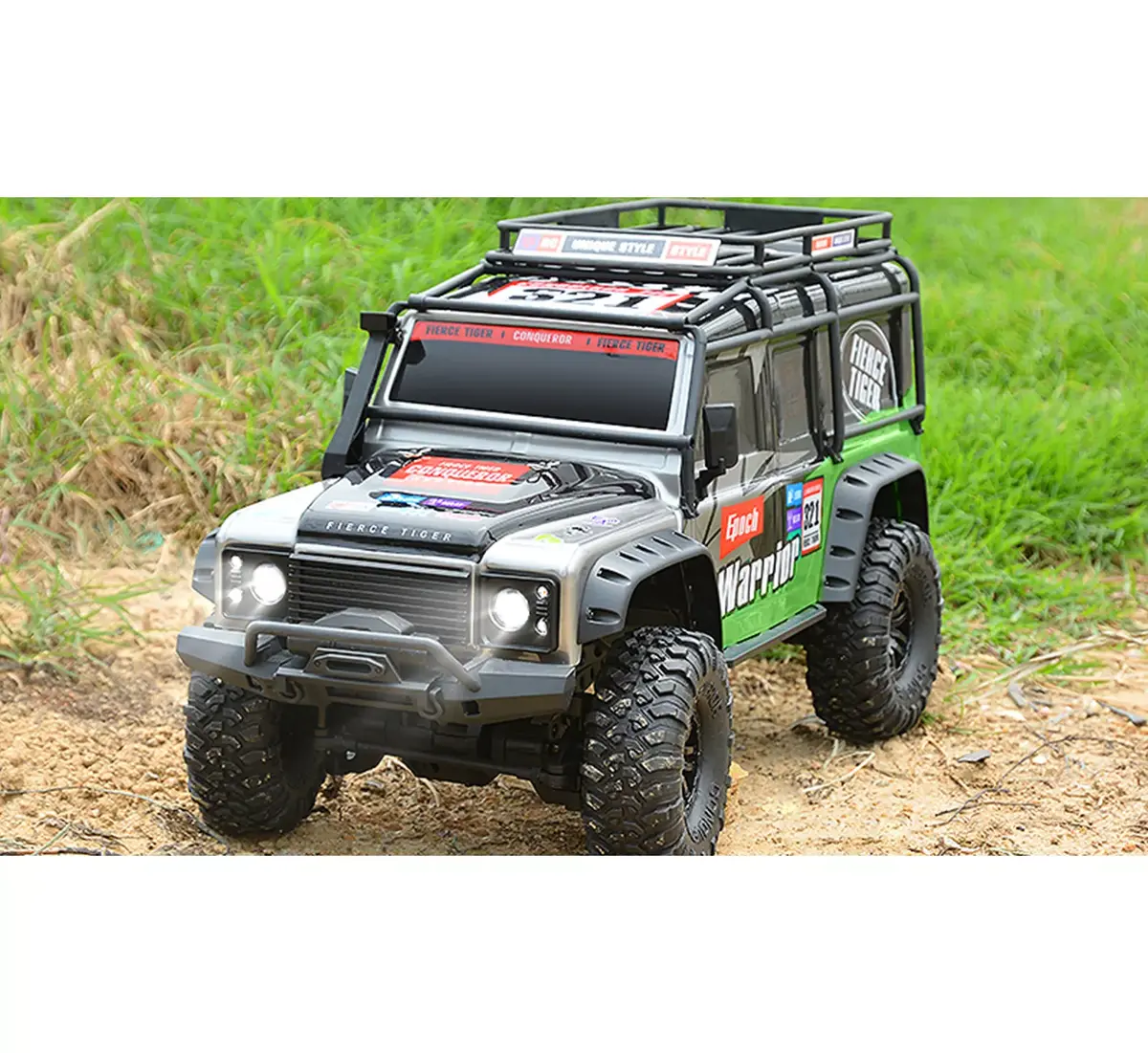 Bezceļu auto Amewi 22590 Photo 2