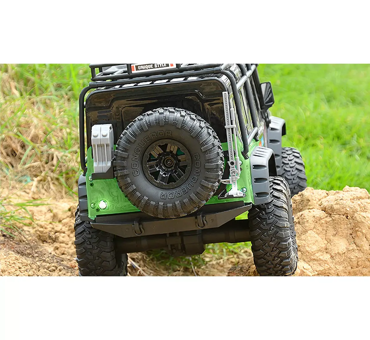 Bezceļu auto Amewi 22590 Photo 3