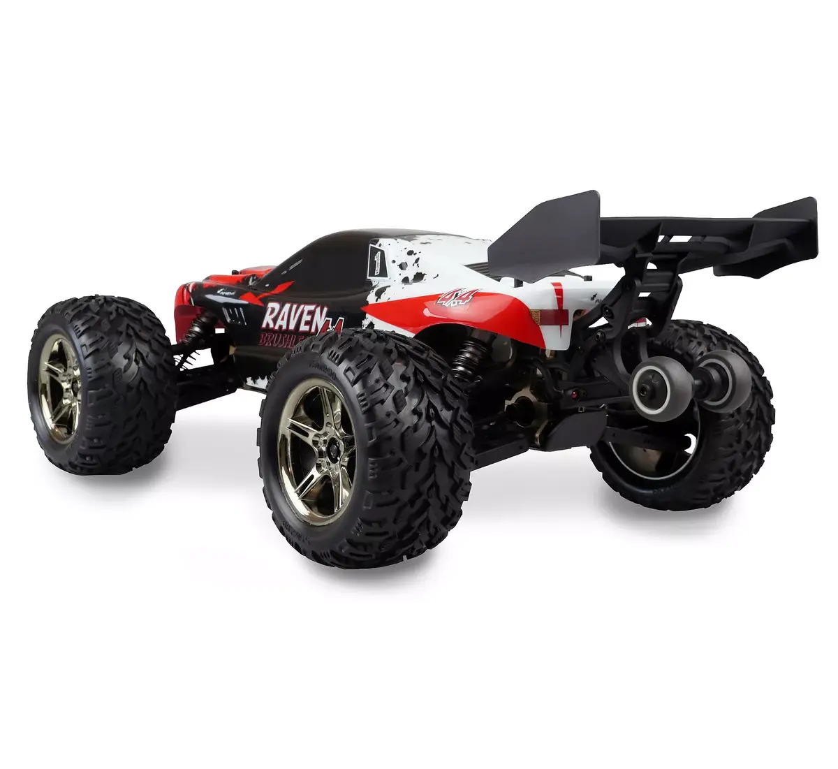 Truggy Amewi Raven Photo 3
