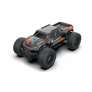 Amewi CoolRC DIY Crush Monster Truck 2WD 1:18 Radiovadāms (RC) modelis Milzriepu apvidus auto Elektrodzinējs